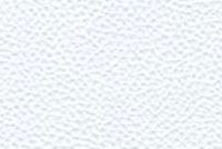 6468211 WALTON WHITE Faux Leather Upholstery Vinyl Fabric