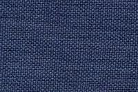 P Kaufmann SLUBBY LINEN MARINE Tissu en lin de couleur unie