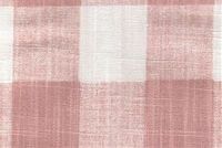 Premier Prints Buffalo Plaid Blush Check Print Fabric Premier Prints Buffalo Plaid Blush Check Print Fabric
