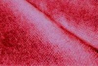6773218 OTHELLO MAGENTA Solid Color Chenille Upholstery Fabric