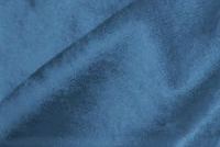 6773221 OTHELLO COBALT Solid Color Chenille Upholstery Fabric