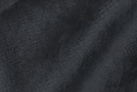 6773225 OTHELLO BLACK Solid Color Chenille Upholstery Fabric