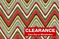 Waverly Sand Art Graphite 677183 Contemporary Print Upholstery And