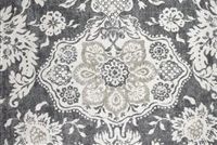 Magnolia Home Fashions Tissu à fleurs imprimé BELMONT METAL
