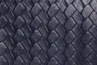 SSR18 Nassimi SYMPHONY SAN REMO PRUSSIAN BLEU Tissu De Vinyle De Rembourrage En Cuir Similicuir Tissu De Vinyle De Rembourrage En Cuir Simili